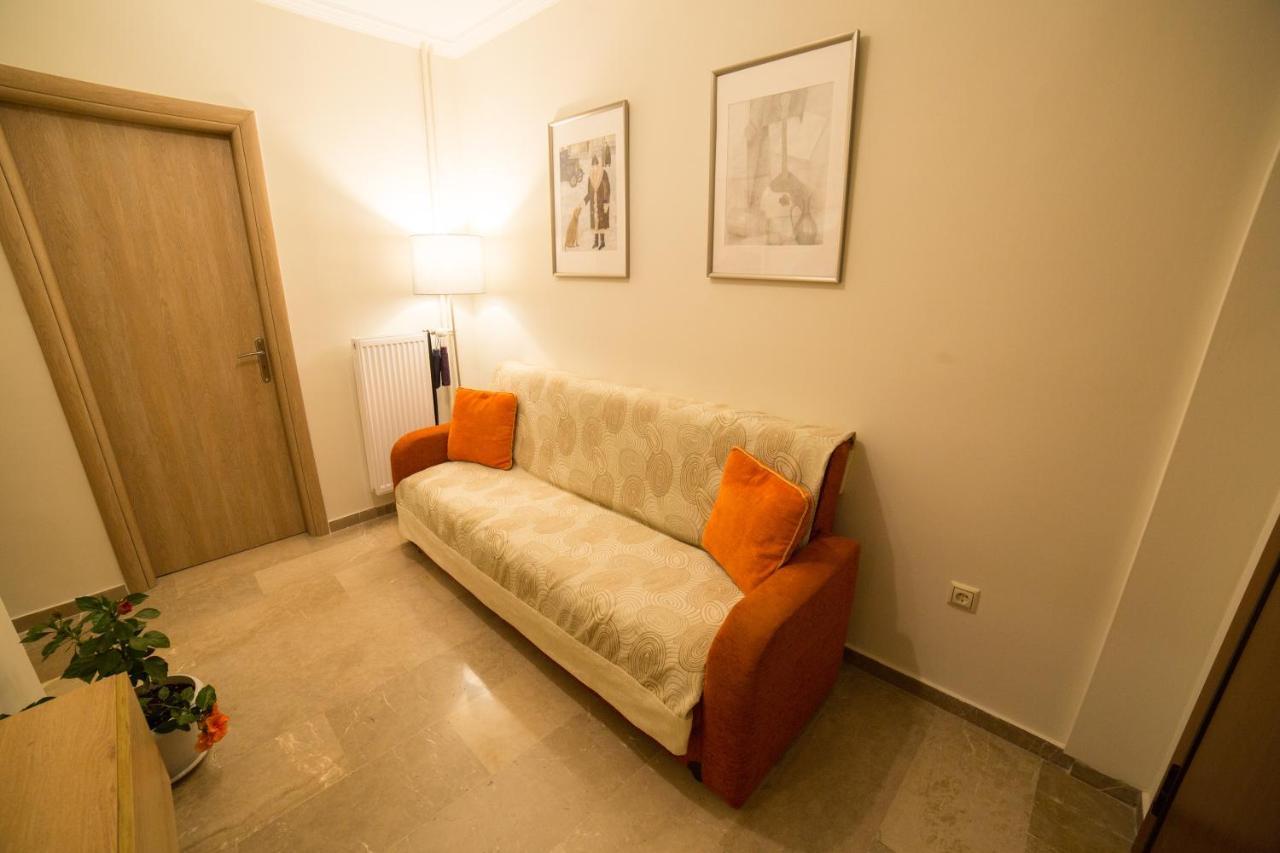 Ivannas Dream House Athen Exterior foto