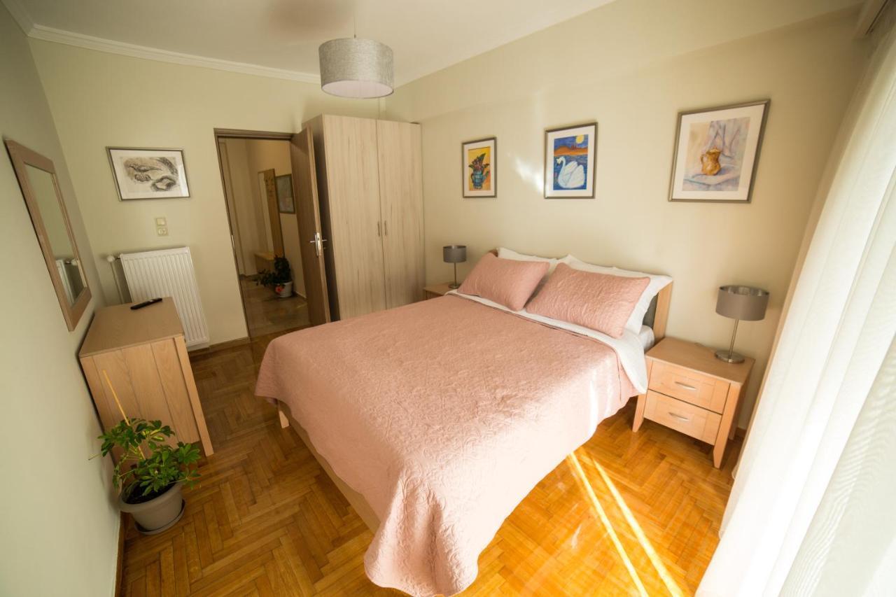 Ivannas Dream House Athen Exterior foto