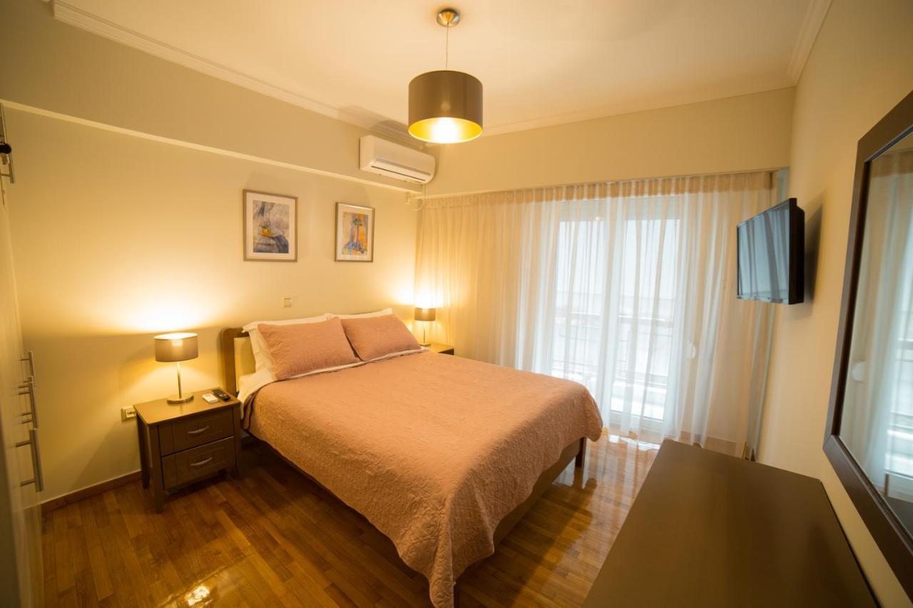 Ivannas Dream House Athen Exterior foto