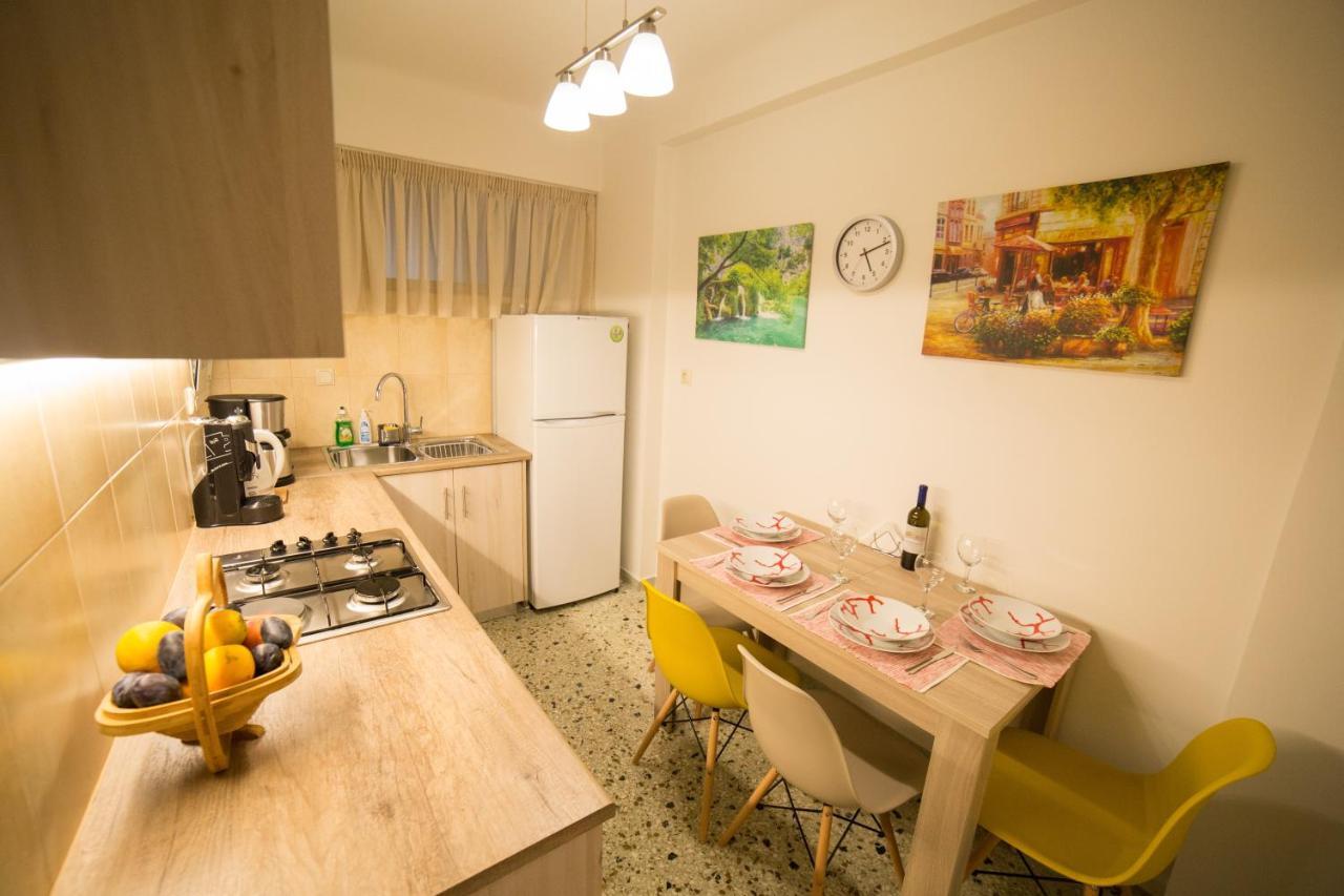 Ivannas Dream House Athen Exterior foto